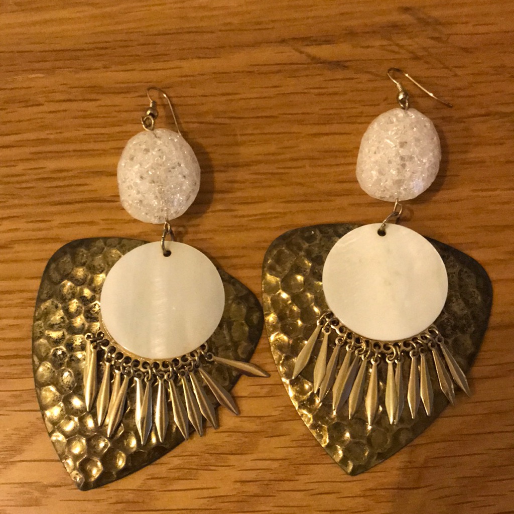 Statement Earrings 18$
